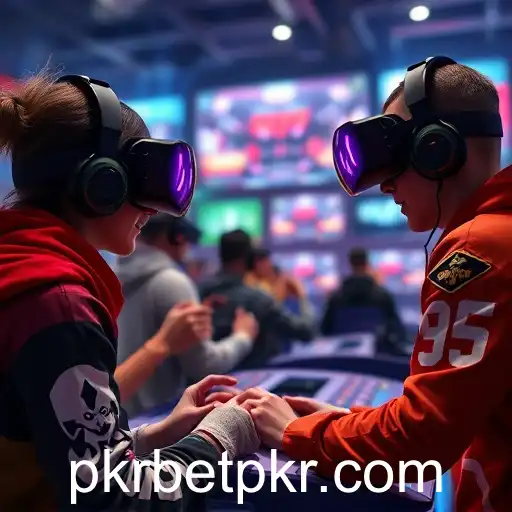BetPKR Surges Amid Gaming Industry Boom
