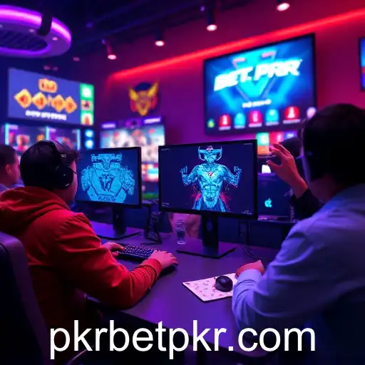 The Evolution of Online Gaming Platforms