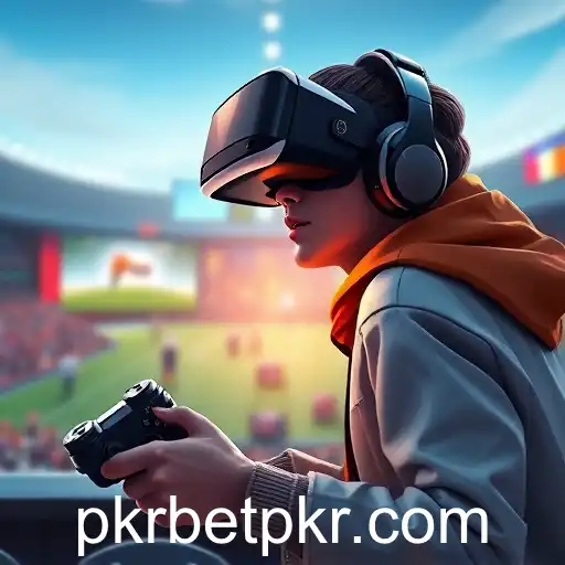 The Rise of betpkr in the Online Gaming Arena