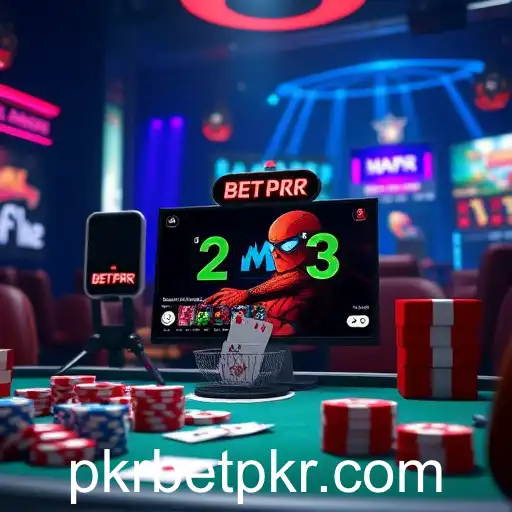 Emerging Influence of BetPKR in Online Gaming