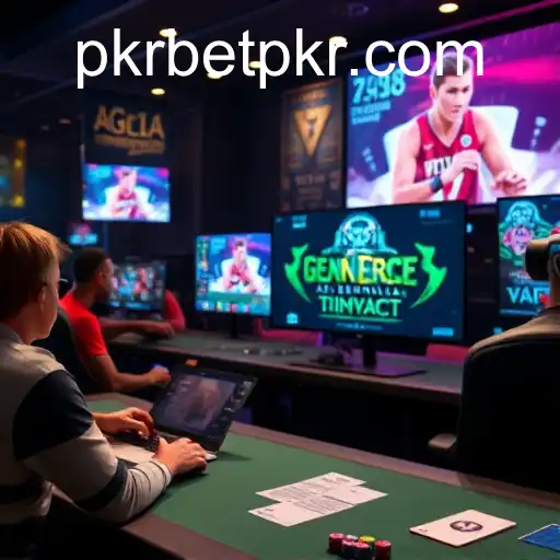 The Rise of BetPKR in Online Gaming